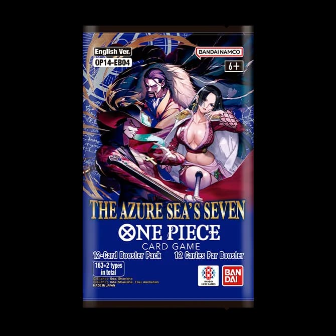 OP14 The Azure Sea's Seven