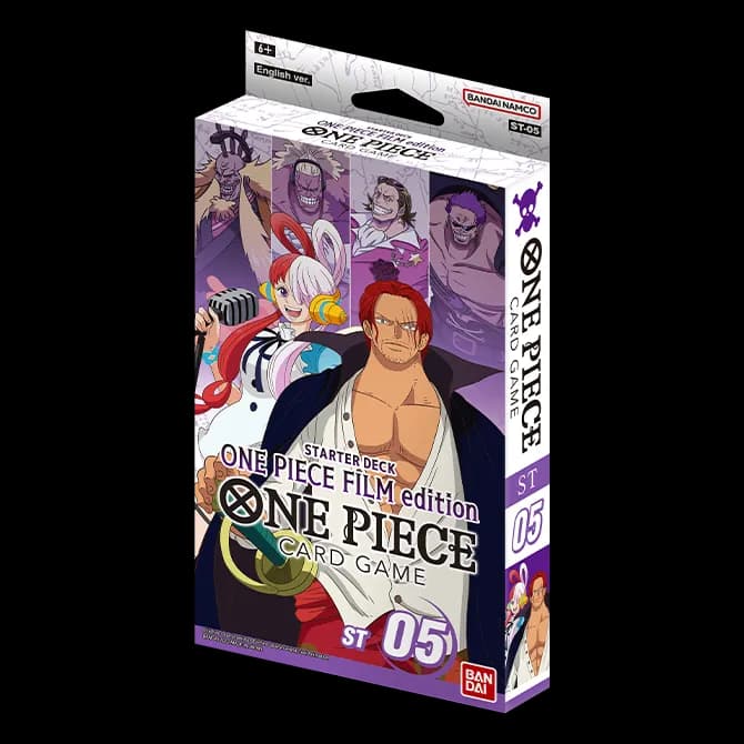 ST05 Starter Deck 5: Film Edition