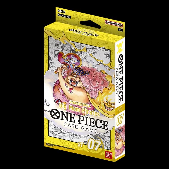 ST07 Starter Deck 7: Big Mom Pirates