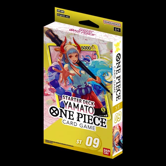 ST09 Starter Deck 9: Yamato