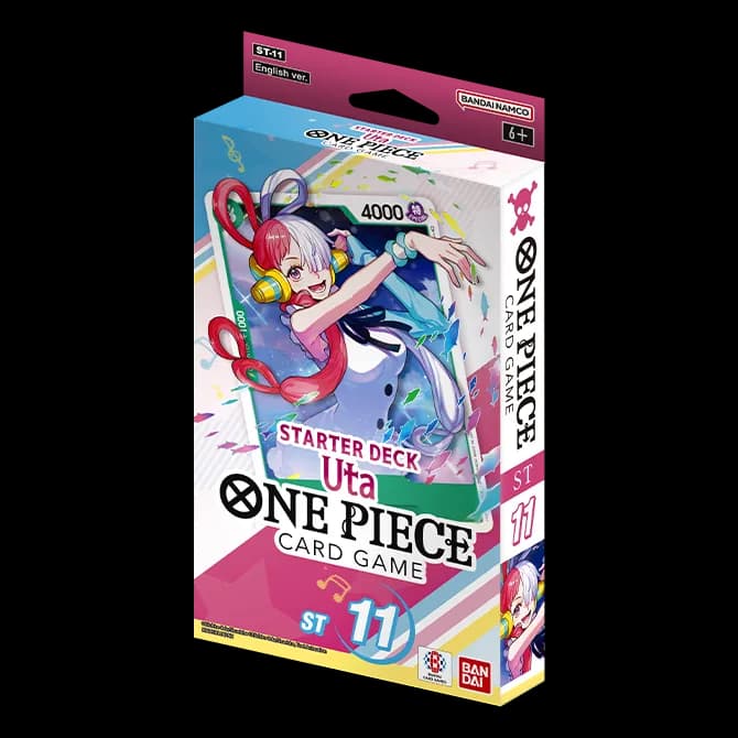 ST11 Starter Deck 11: Uta