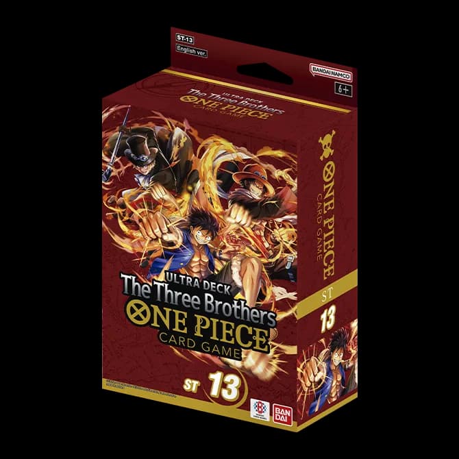 ST13 Ultra Deck: The Three Brothers