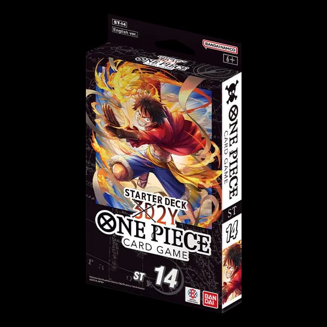 ST14 Starter Deck 14: 3D2Y