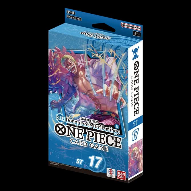 ST17 Premium Booster -The Best- Vol. 2