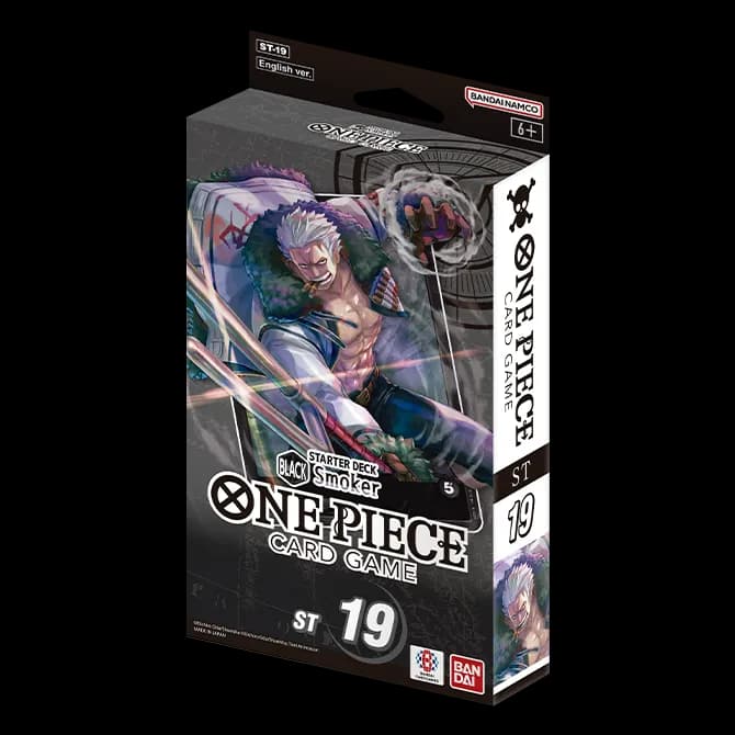 ST19 Starter Deck 19: BLACK Smoker