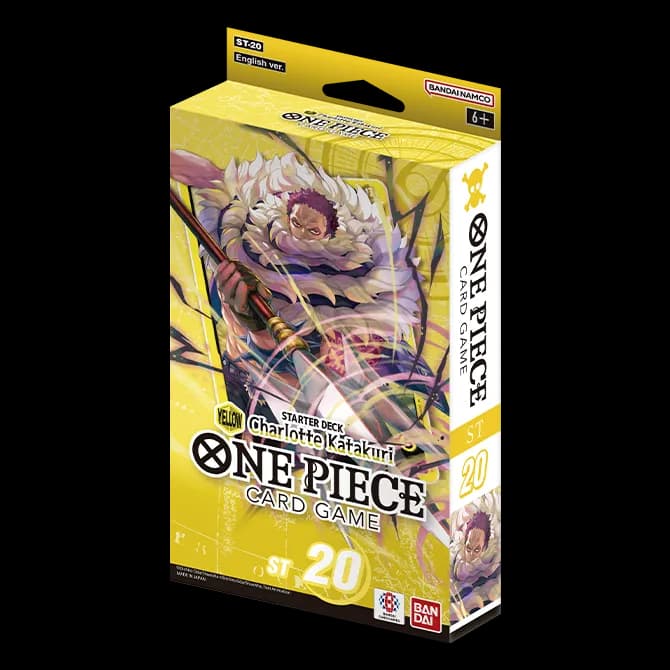 ST20 Starter Deck 20: YELLOW Charlotte Katakuri