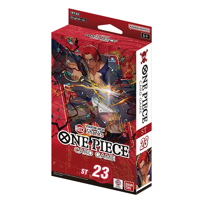 ST23 Starter Deck 23: RED Shanks