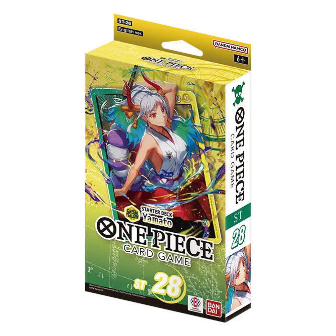 ST28 Starter Deck 28: GREEN/YELLOW Yamato