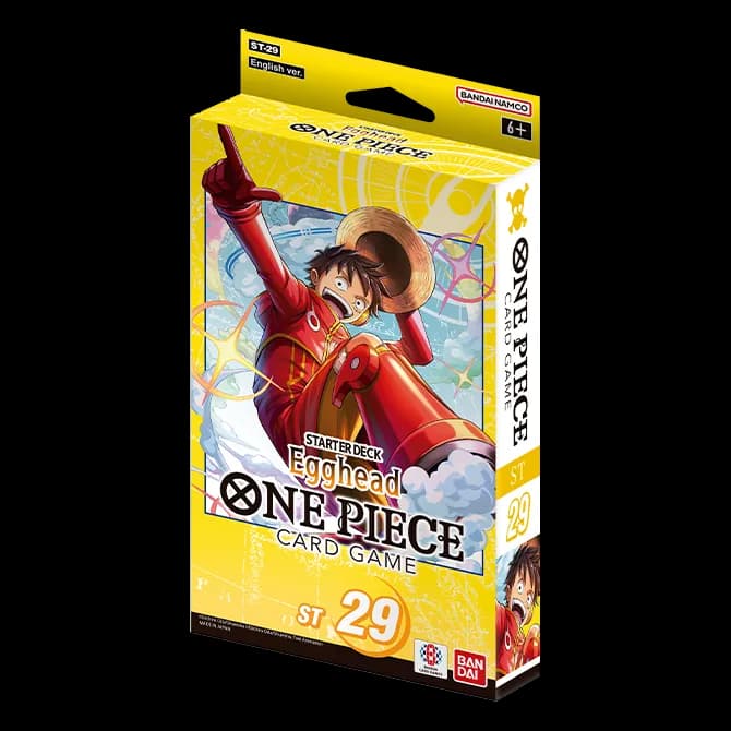 ST29 Starter Deck 29: Egghead
