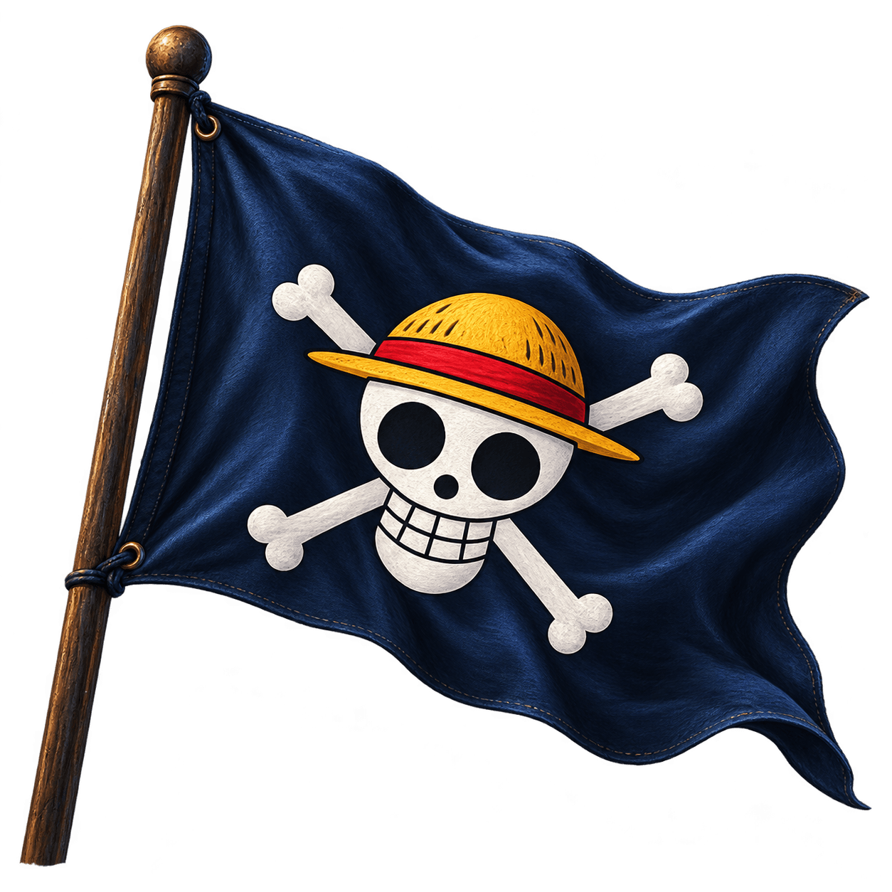 Bandera pirata