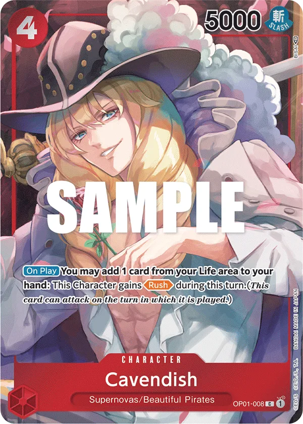 Cavendish