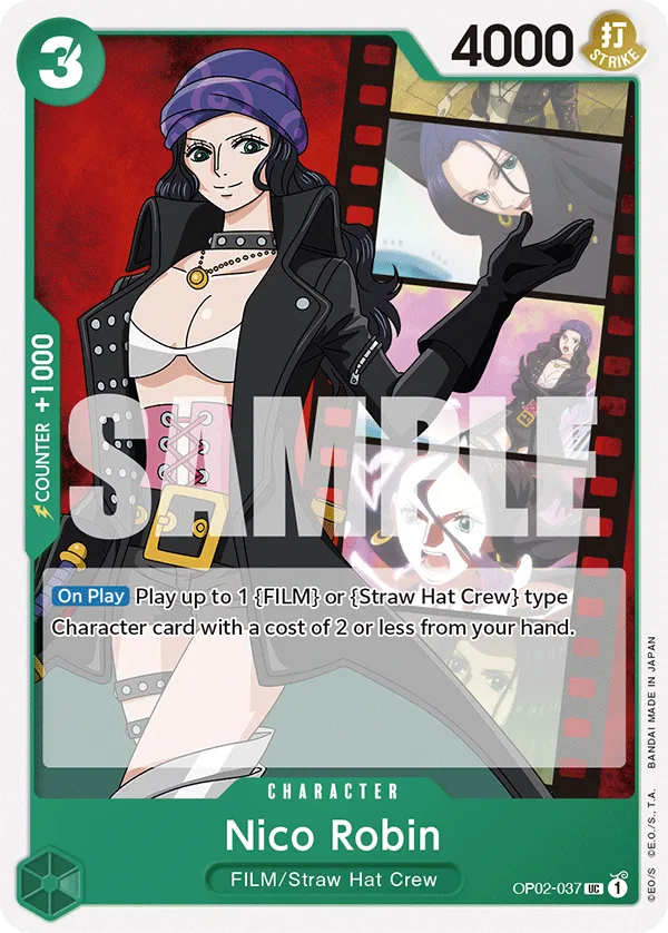 Nico Robin