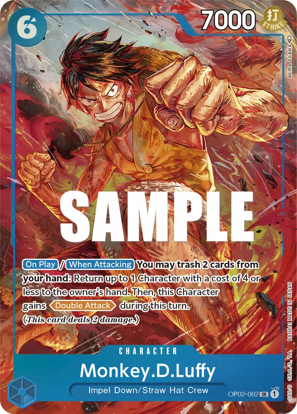 Monkey.D.Luffy