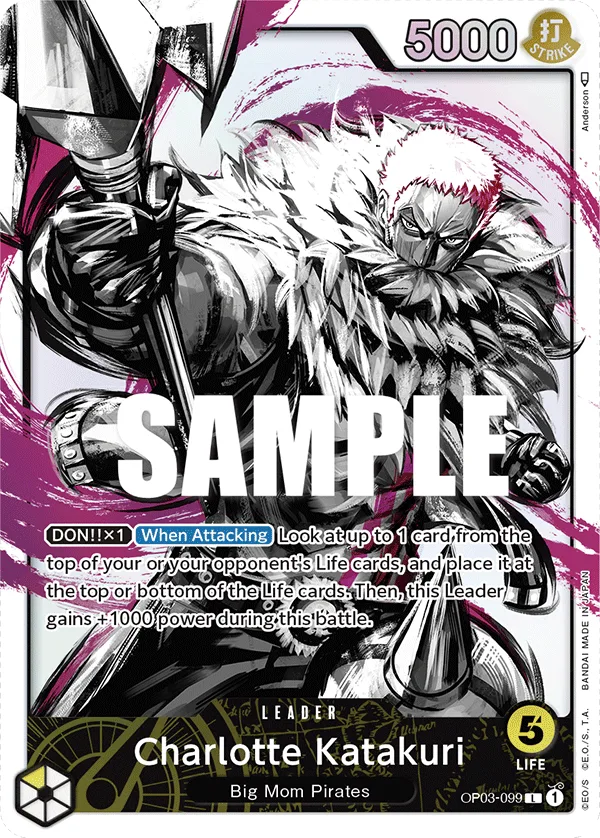 Charlotte Katakuri