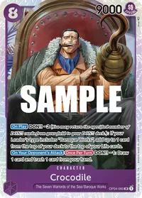OP04-060 Bepo Heart Pirates One Piece TCG