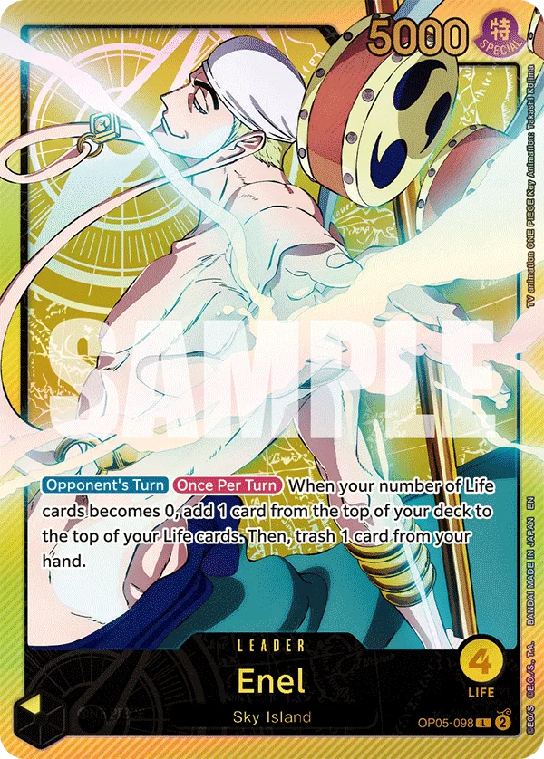 Enel (SPR)