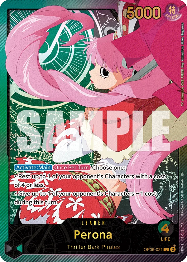 Perona (SPR)