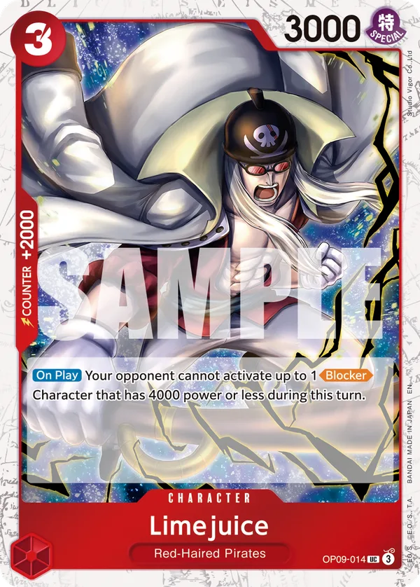 Limejuice (Reprint)
