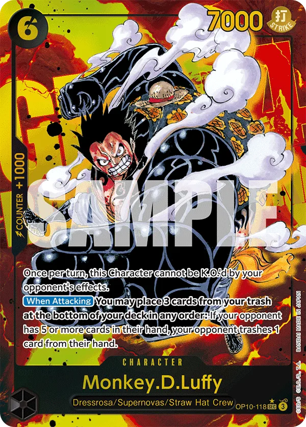 Monkey.D.Luffy