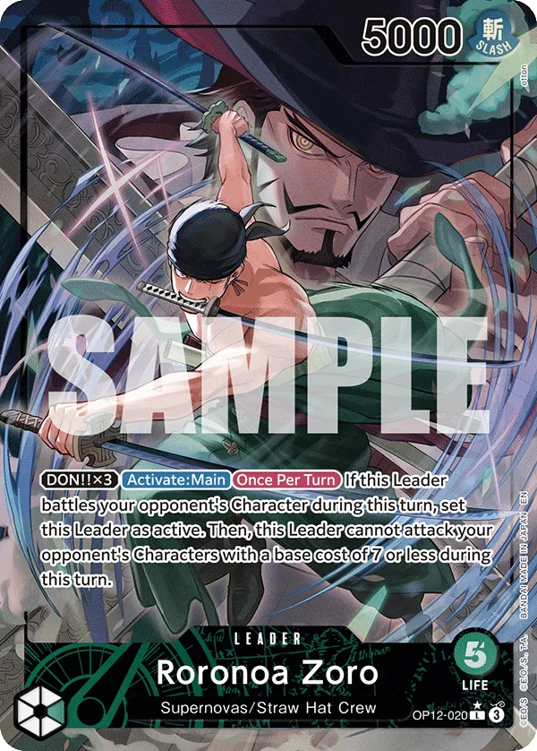 Roronoa Zoro (020)