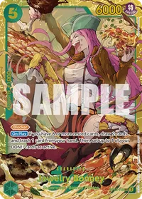 OP12-118 Jewelry Bonney One Piece TCG