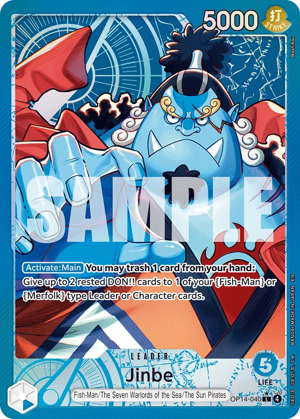 Jinbe