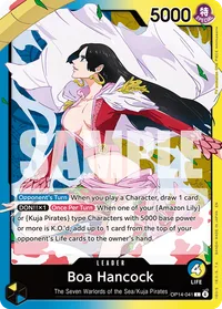 OP14-041 Boa Hancock One Piece TCG