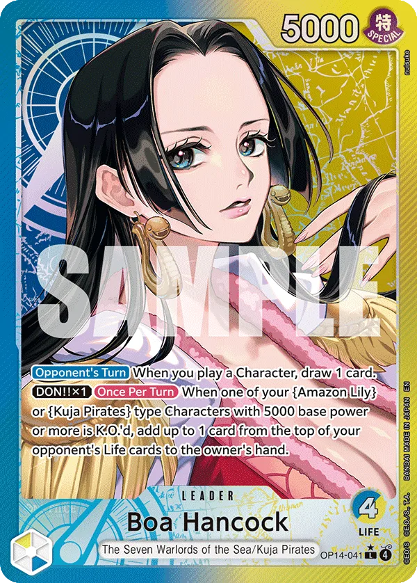 Boa Hancock