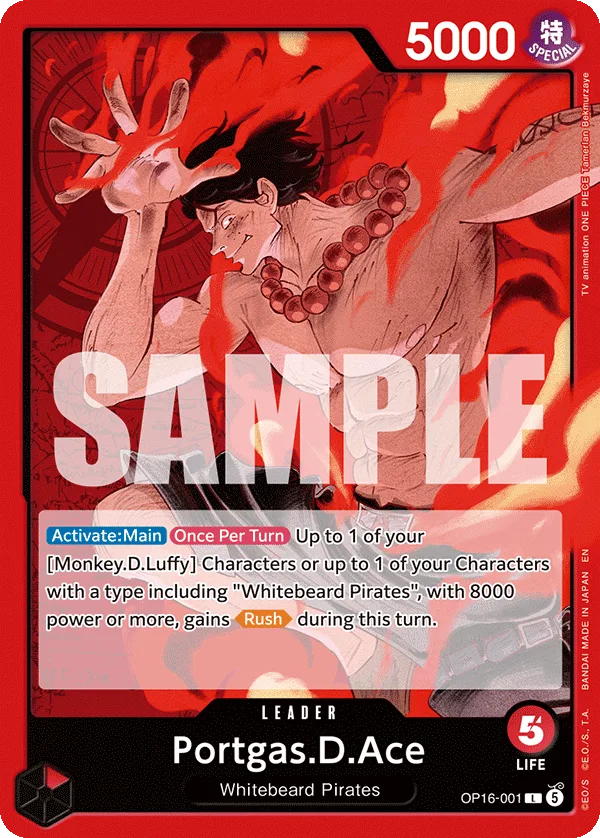 Portgas D. Ace