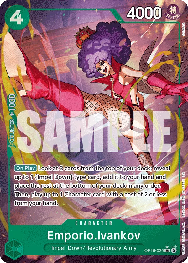 Emporio Ivankov