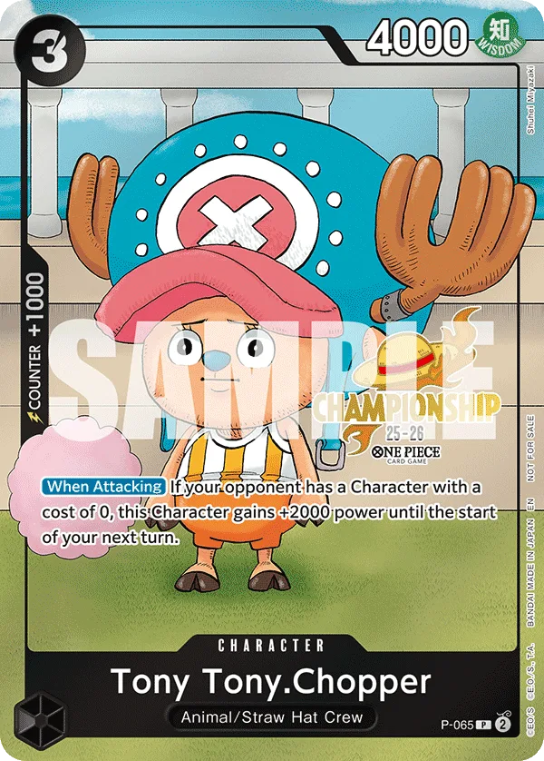Tony Tony.Chopper