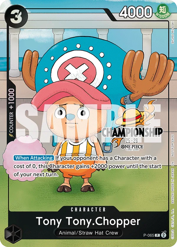 Tony Tony.Chopper