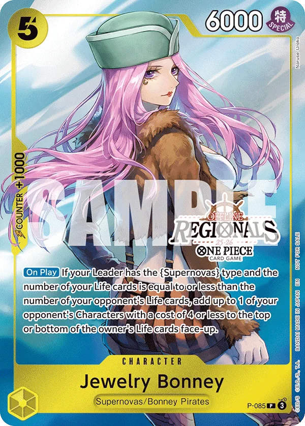 Jewelry Bonney