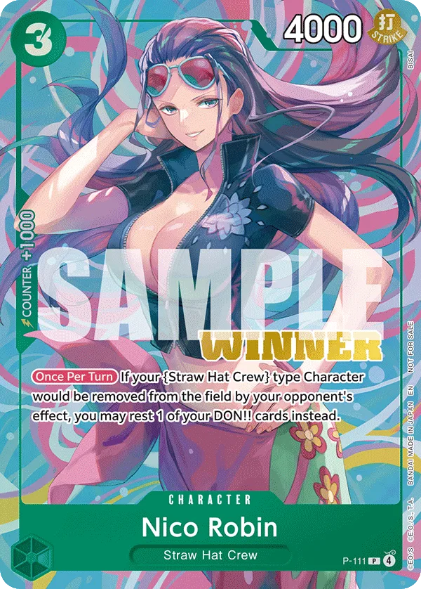 Nico Robin