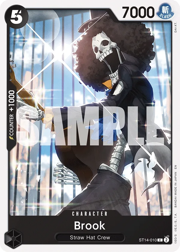 Brook (Reprint)