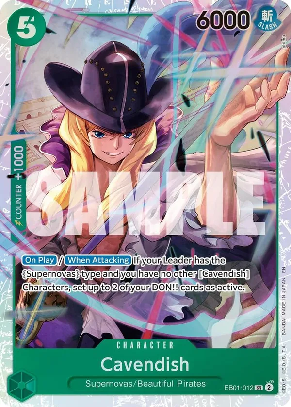 Cavendish