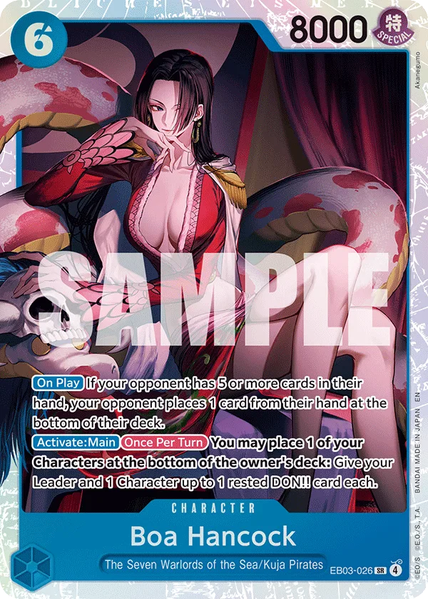 Boa Hancock