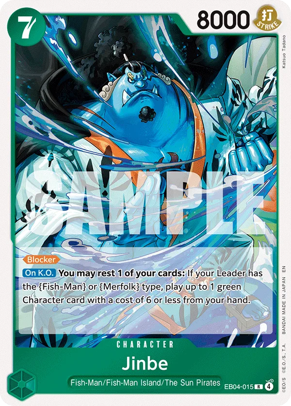 Jinbe