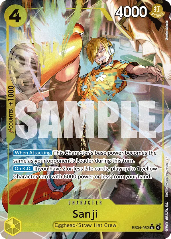 Sanji