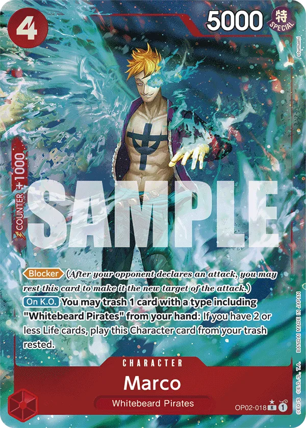 Marco (Full Art)