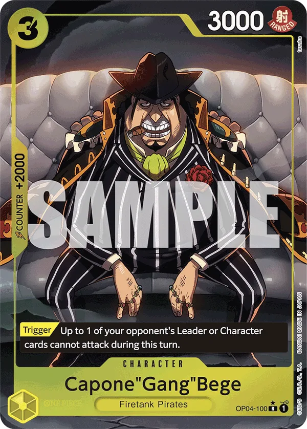 Capone"Gang"Bege