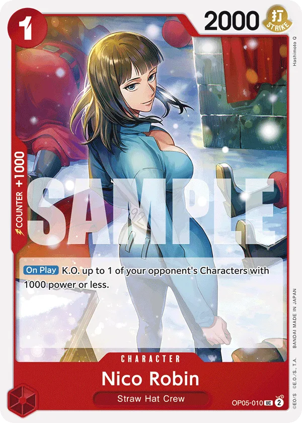 Nico Robin (Reprint)