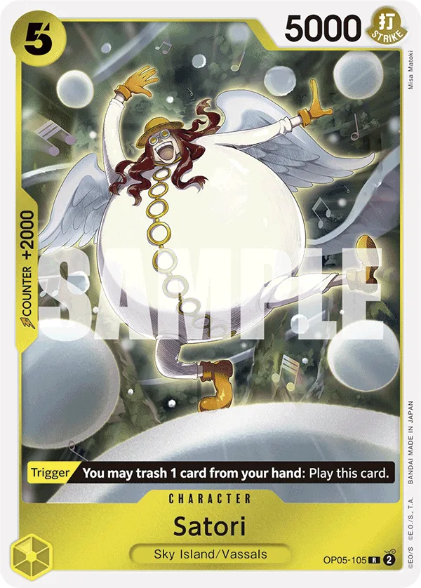 Satori (Reprint)