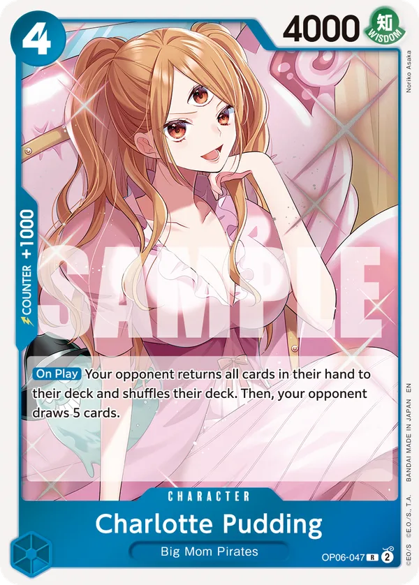 Charlotte Pudding (Reprint)