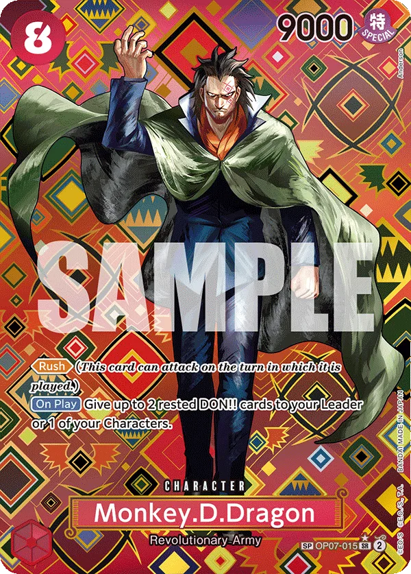 Monkey.D.Dragon (SP)