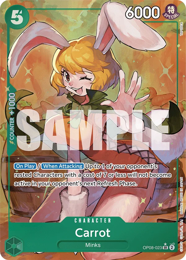 Carrot (SP)
