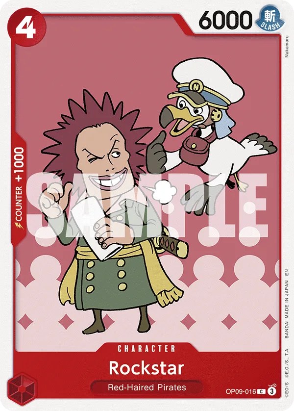 Rockstar (Reprint)