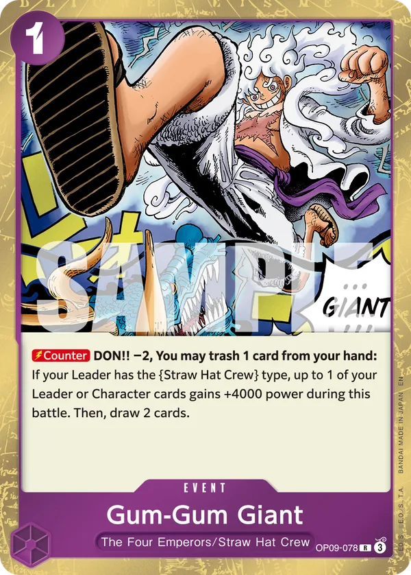 PRB02 Premium Booster -The Best- Vol. 2 One Piece TCG