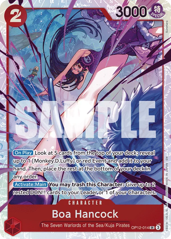 Boa Hancock