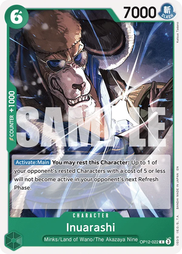 Inuarashi